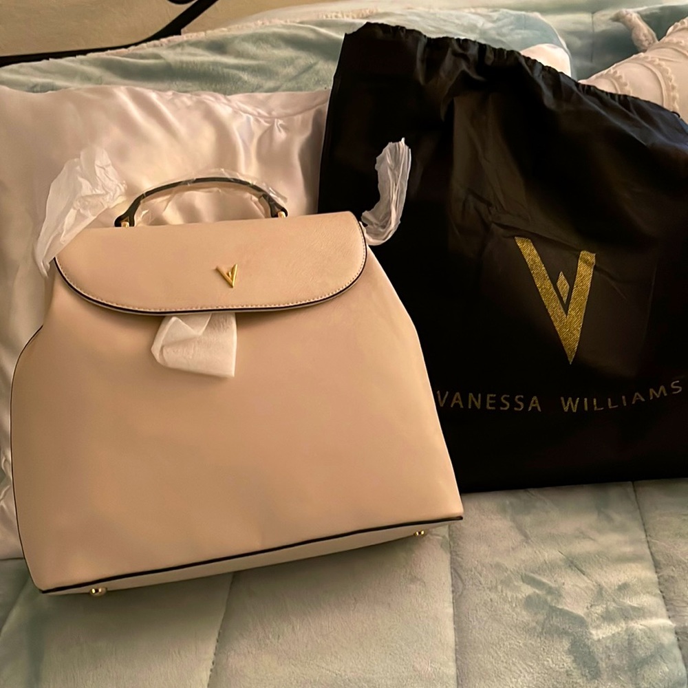 Vanessa Williams backpack purse in brand new condition with tags